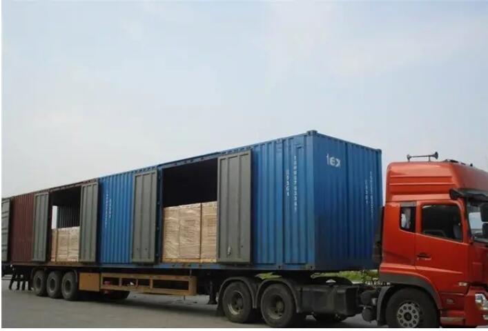 娄底到淄川区货运专线